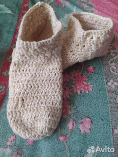 Следки женские