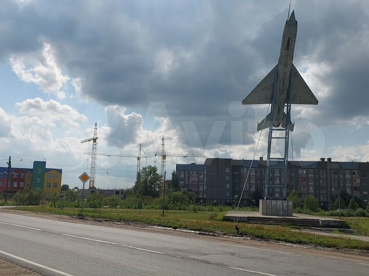 3-к. квартира, 77,7 м², 1/5 эт.