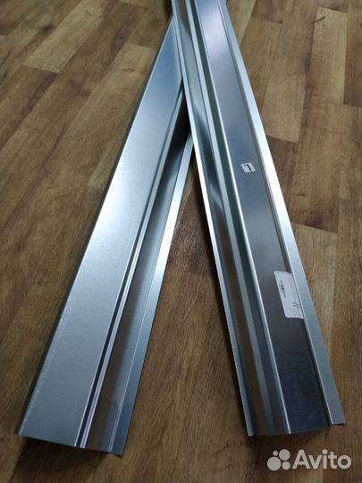 Пороги для всех авто оцинковка 1.2 мм