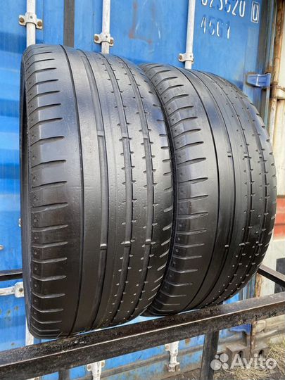 Continental ContiSportContact 2 265/40 R21 105Y