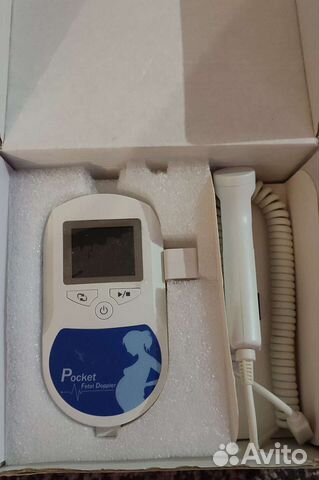 Фетальный доплер