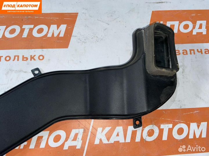 Воздухозаборник Volvo S40 2 2006 4N5110B768AF