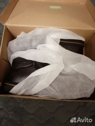 Полуботинки мужские 43 размер