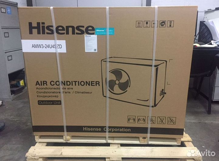 Кондиционеры