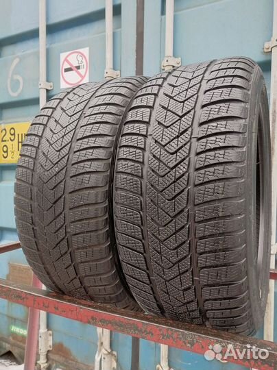 Pirelli Winter Sottozero 3 255/40 R18 95H