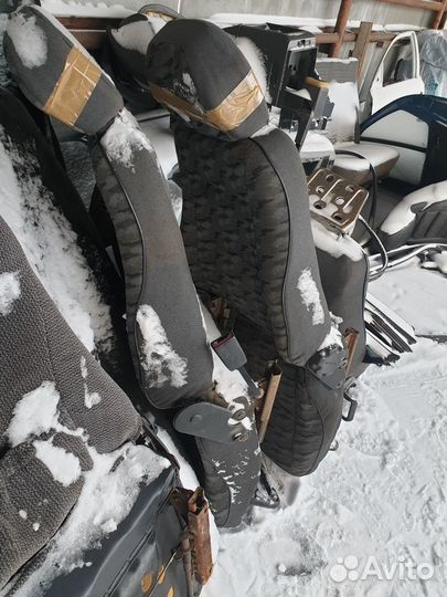 Сиденье ваз