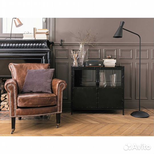 Лофт тумба под тв Комод дизайнерский Комод лофт