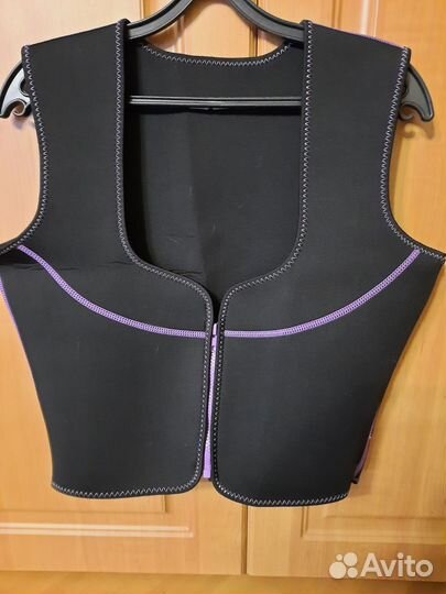 Шорты для похудения и жилет