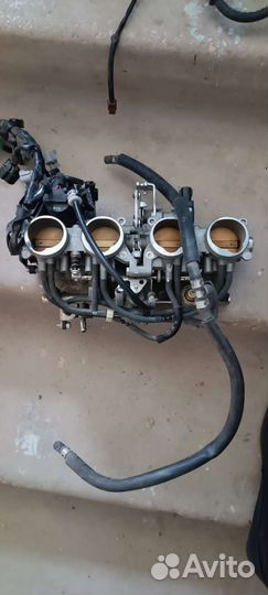 Мотозапчасти Yamaha FZ1