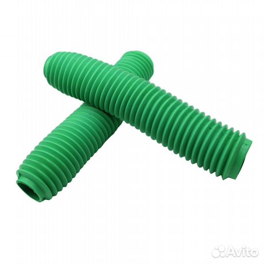 Гофры мотокросс разноцветные