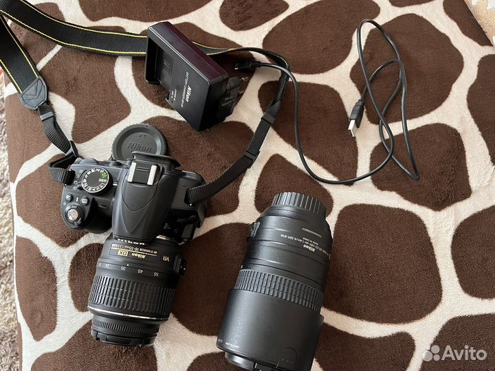 Nikon d3100