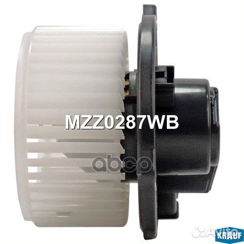 Мотор печки c крыльчаткой 72223-AJ010;72223-FJ0