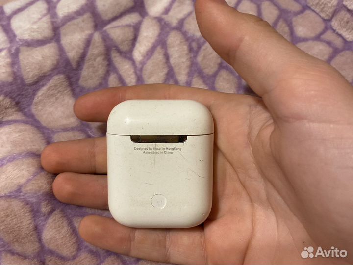 Беспроводные наушники hoco