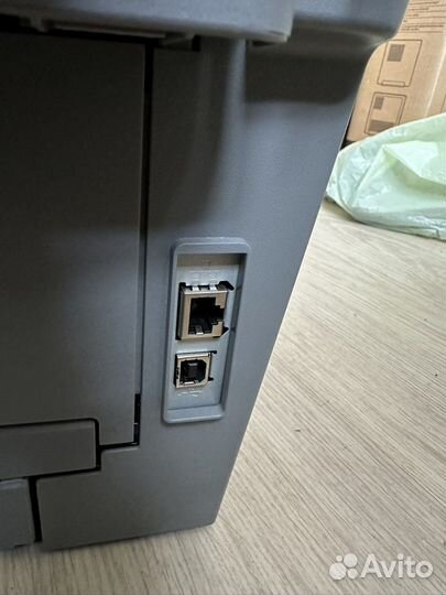 Мфу лазерный brother 2700DNR