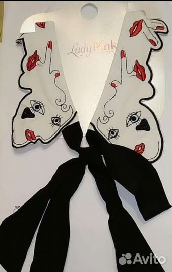 Накладные воротники