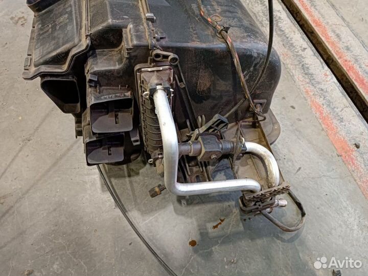 Корпус печки Man Tga