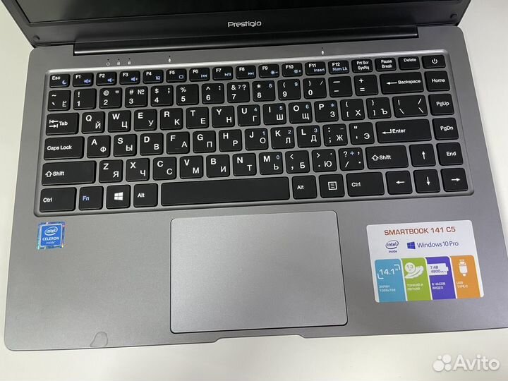 Ноутбук Prestigio SmartBook 141