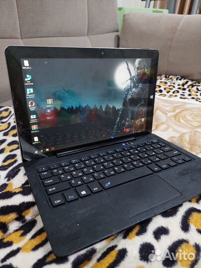 Планшет на windows с клавиатурой irbis tw55
