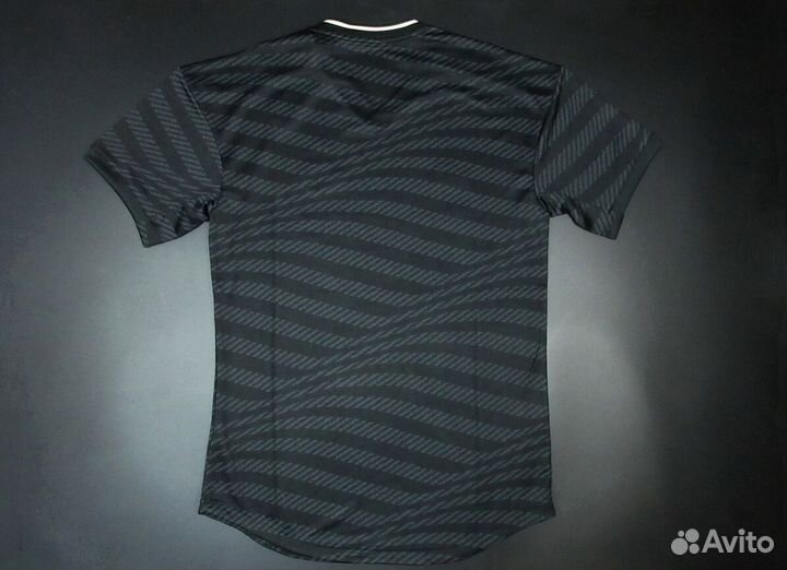 Форма третья игровая Реал Мадрид сезон 23/24