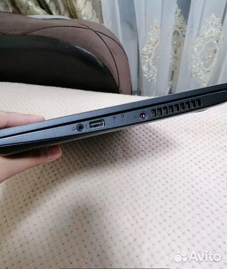 Игровой топ ноутбук