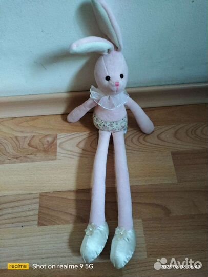 Мягкие игрушки