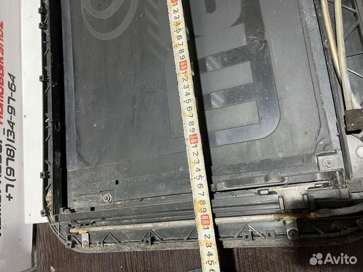 Люк от mazda 626 GE