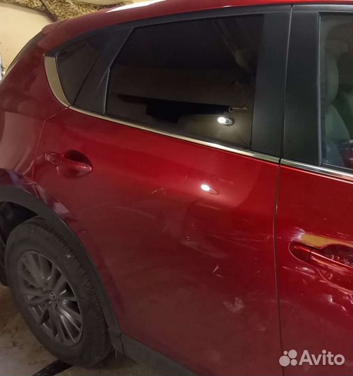 Тонирование автомобилей