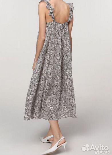 Сарафан платье брюки 44 46