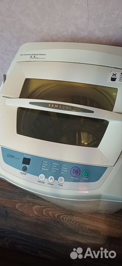 Стиральная машина samsung