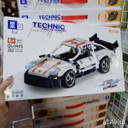 Детские игрушки/ конструктор/игрушки