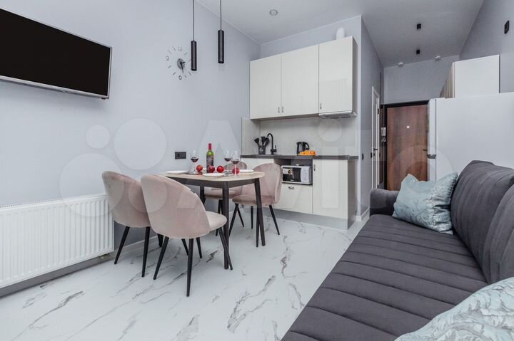 1-к. квартира, 32 м², 14/24 эт.