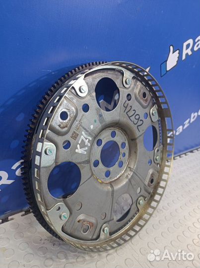 Маховик Renault Kaptur