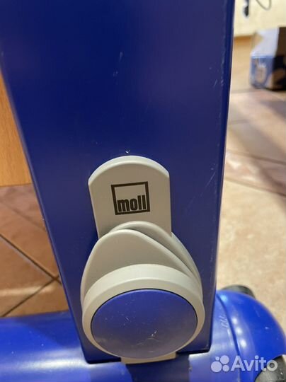 Растущий стол парта moll