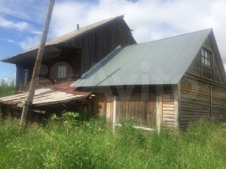 Дом 70 м² на участке 22 сот.