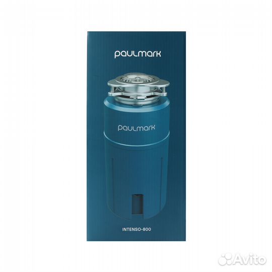 Измельчитель пищевых отходов Paulmark I-800