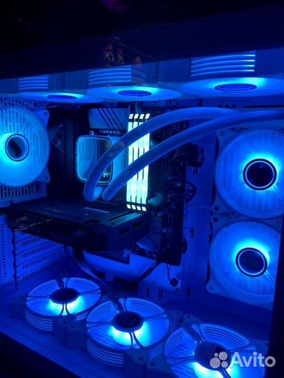 Corsair Vengeance PRO RGB 3200 mhz 4x8gb