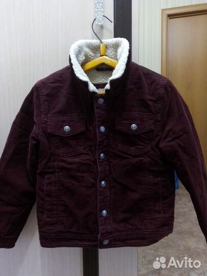 Куртка детская