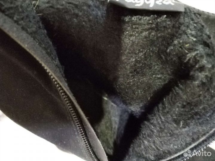 Ботинки осенние