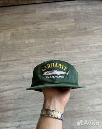 Кепка Carhartt wip