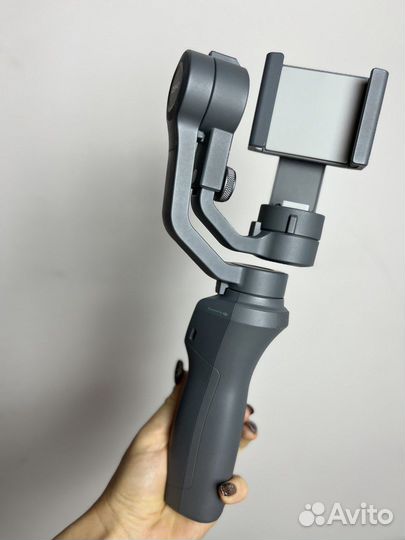 3-х осевой Стабилизатор DJI Osmo Mobile 2