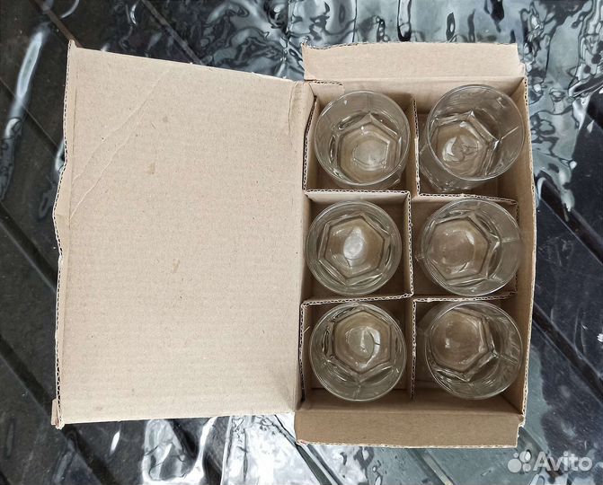 Стаканчики 