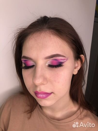 Визажист-стилист на дом