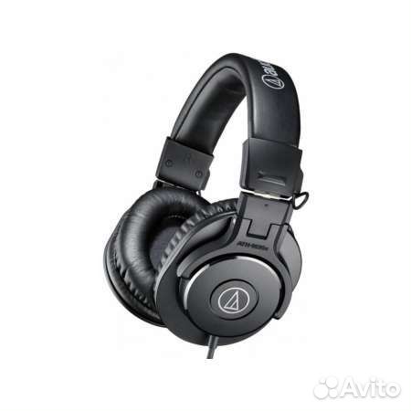 Наушники audio-technica ath-m30x