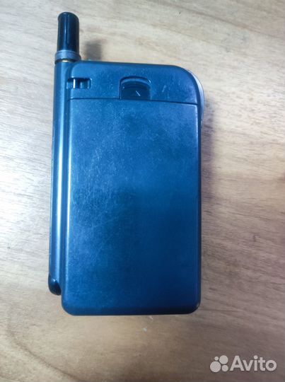 Телефон Sony CMD-Z1. Ретро