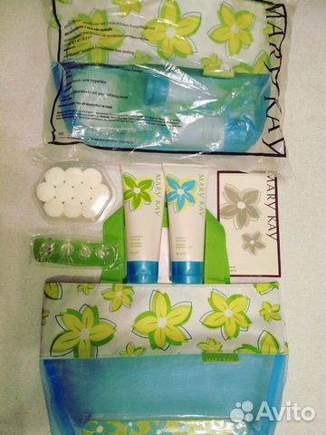 Система по уходу за кожей и педикюрный набор