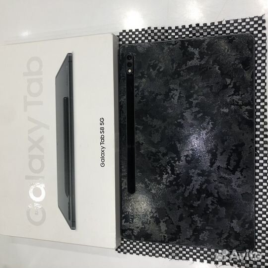 Samsung galaxy tab s8 5g