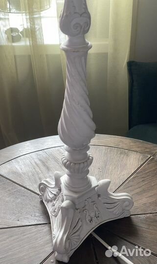 Настольная лампа zara home редкая коллекция