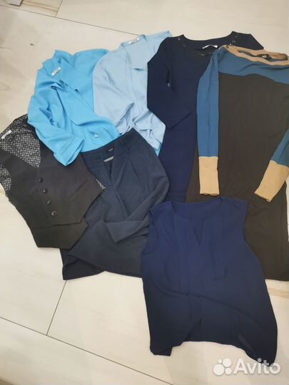 Пакет вещей женский 40 размер (xs)