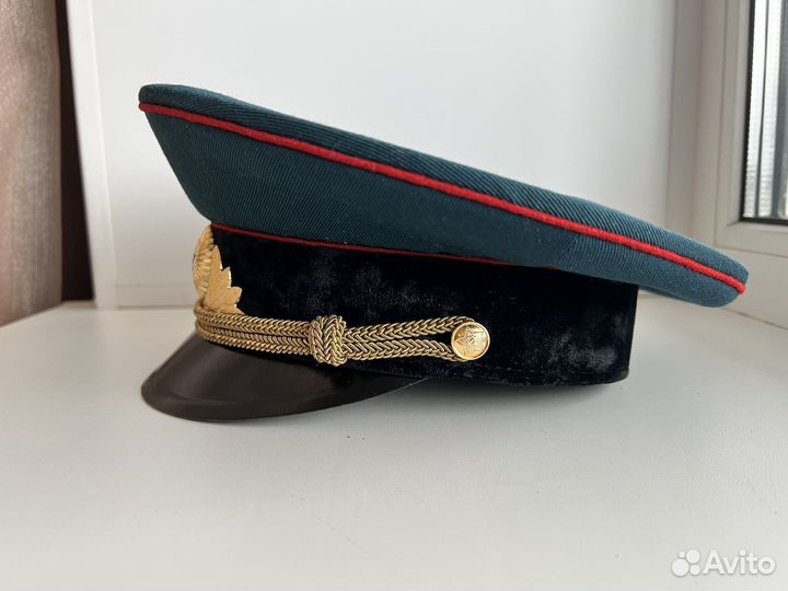 Фуражка офицерская парадная СССР,57 размер