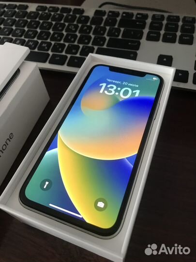 Apple iPhone 10 256gb
